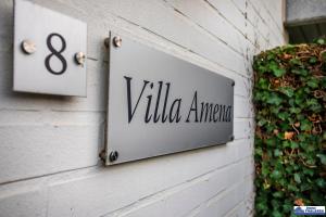 Amena 0101 - 2 bedrooms 6p - sunny located and 5 steps from the sea - with garage