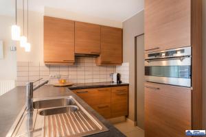 Amena 0101 - 2 bedrooms 6p - sunny located and 5 steps from the sea - with garage