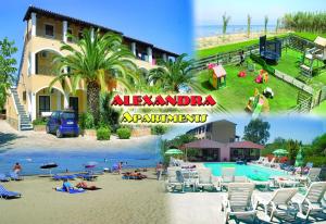 Alexandra Resort Corfu Greece