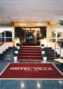 4 star hotel Hotel Villa Bisceglie Italia