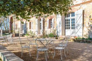 Maisons d'hotes Les Nuits du Pastelier : photos des chambres