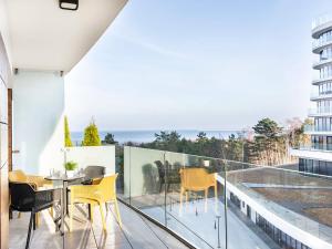 VacationClub - Baltic Park Molo Apartament C304