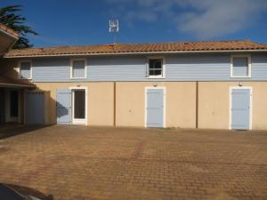 Maison mitoyenne proche de la plage