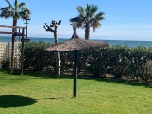 Primera Linea de Playa con Vistas al Mar