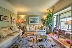 San Francisco Condo - Walk to Golden Gate Park!