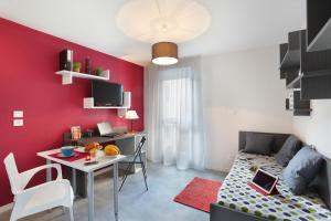 Résidence Nemea Clermont Centre