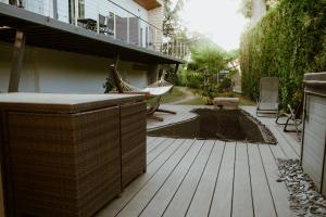 Appartements Balcons sur Seine - Vernon Giverny : photos des chambres