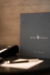 Attica 21 Barcelona Mar