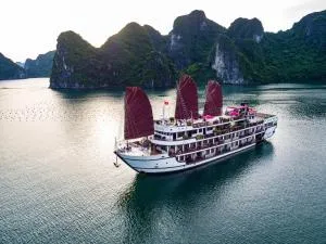 Alisa Cruise Halong - Hoàng Lỗ