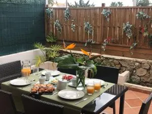 Bungalow Altea junto al casco antiguo, piscina y barbacoa - Llano del Castillo