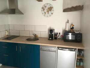 Appartements Arlequin : photos des chambres