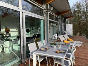 La Maison dArchitecte en pleine nature - le "Clos des Chevreuils"