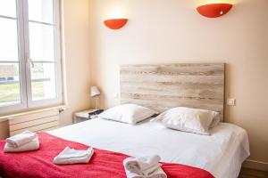 Hotels Hotel du Port et des Bains : photos des chambres