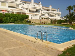 Bungalow Altea junto al casco antiguo, piscina y barbacoa