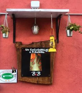 Un coccodrillo a FrAsSiNo - Bardineto