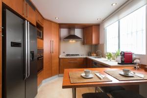 Bungalow Altea junto al casco antiguo, piscina y barbacoa