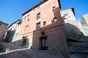 PORTAL DE MOLINA 1 - Piso acogedor en el caso histórico de Albarracín