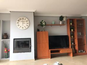 Bungalow Altea junto al casco antiguo, piscina y barbacoa