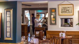 The Bell, Alderminster, Stratford-upon-Avon - Brunning and Price