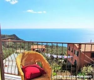 Creuza de Cinque Terre Apartment - Volastra