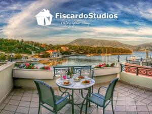 Fiscardo Studios Kefalloniá Greece