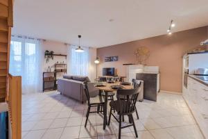 Appartements Fountain place Disneyland and Paris : photos des chambres