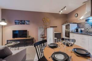 Appartements Fountain place Disneyland and Paris : photos des chambres