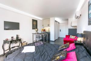 Village Naturiste R4N - Le Barocci Port Vénus Luxe