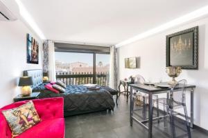 Village Naturiste R4N - Le Barocci Port Vénus Luxe