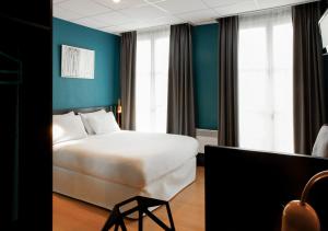 Hotels Hotel Daval : photos des chambres