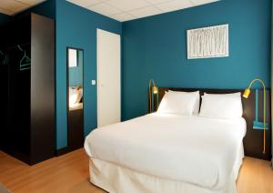 Hotels Hotel Daval : photos des chambres