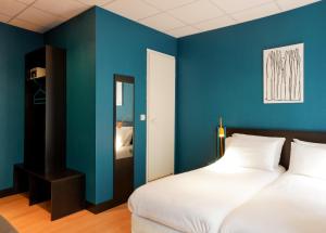 Hotels Hotel Daval : photos des chambres