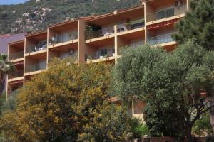 Appartements T2 route des sanguinaires vue mer panoramique : photos des chambres