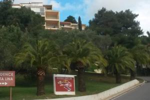 Appartements T2 route des sanguinaires vue mer panoramique : photos des chambres