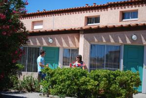 Villages vacances Lagrange Grand Bleu Vacances – Residence Les Jardins de Neptune : photos des chambres