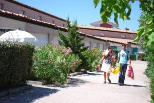 Villages vacances Lagrange Grand Bleu Vacances – Residence Les Jardins de Neptune : photos des chambres