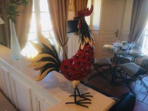 Appartements LE KEY WEST : photos des chambres