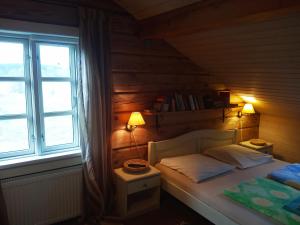 Senosios Gegužinės ūkis