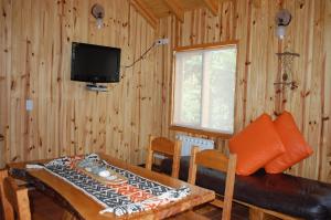 Parajes del lejano sur cabaña El Cardo