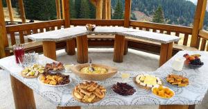 Sustainable Samels Cottage Hrids lake Prokletije