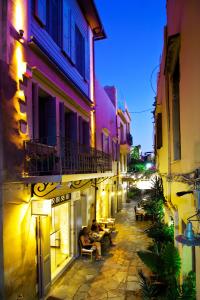 Elia Fatma Boutique Hotel Chania Greece