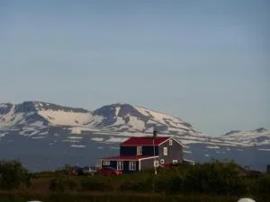 Húsey Hostel & Horsefarm - Hvammsgerði 