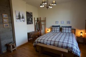 Deluxe Double Room room in L'Ancienne Poste