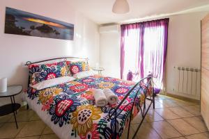 Pension B&B New Naxos Village Giardini-Naxos Italien