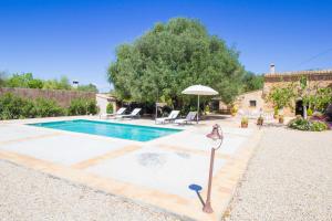 Preciosa Finca rustica con AC y piscina exclusiva