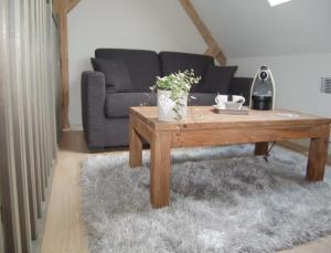 B&B / Chambres d'hotes La Haute Muraille : photos des chambres