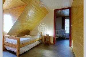 Maisons de vacances Grange de la Hulotte, gite 3 etoiles : photos des chambres