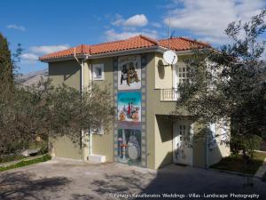 Cinema Themed House in Argostoli Kefalloniá Greece