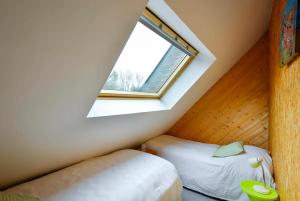 Plage700m, Maison dhôte très calme,écrin de verdure, Sauna, Borne élect, Bord GR34