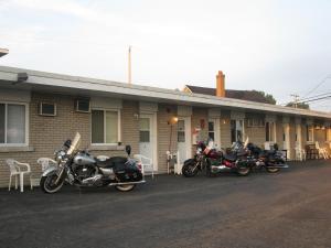 Accommodation in Prince Edward